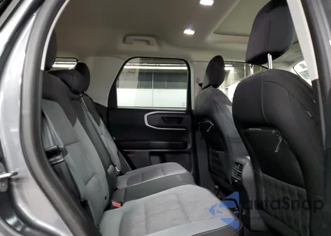 2021 Ford Bronco Sport Big Bend из США, поврежденный, VIN 3FMCR9B6XMRA48602